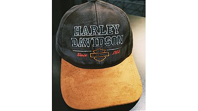 Boné Harley