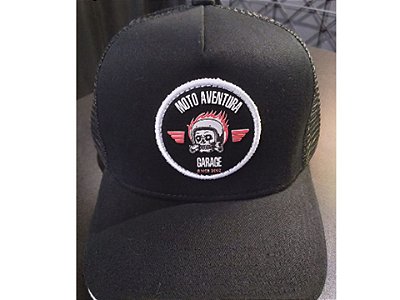 Boné Moto Aventura