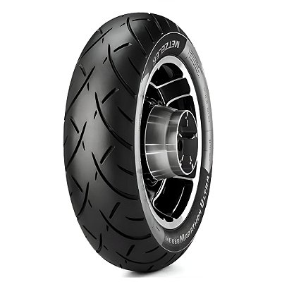 Pneu Metzeler Marathon Ultra ME888 180/55-B18 80H - Traseiro