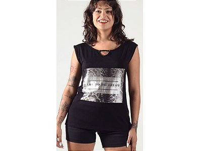 BLUSA LIFE TO BE DREAM