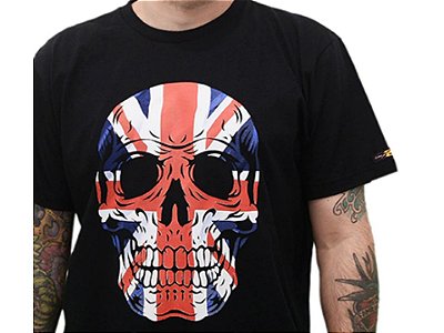 Camiseta Skull