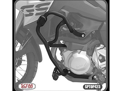 Protetor motor carenagem – F750GS 2018+