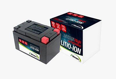 Bateria de Lithium Olimpus enfp24