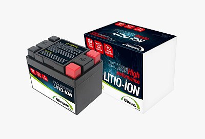 Bateria de Lithium enfp30