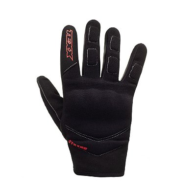 Luvas Texx New Strike Preta