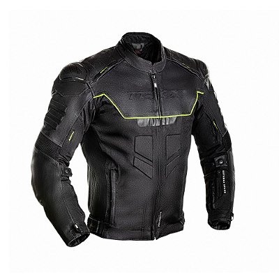 Jaqueta Texx Falcon V2 Masc Pret Verd
