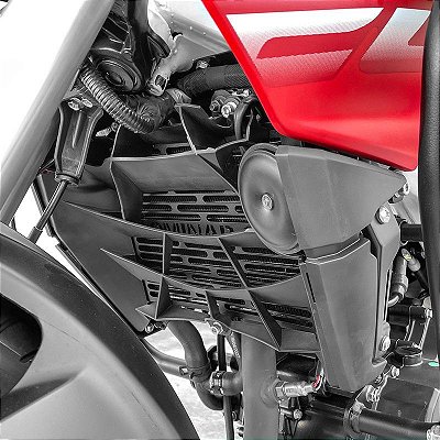 Protetor Radiador Bajaj Dominar 160/200 2023+Spto702