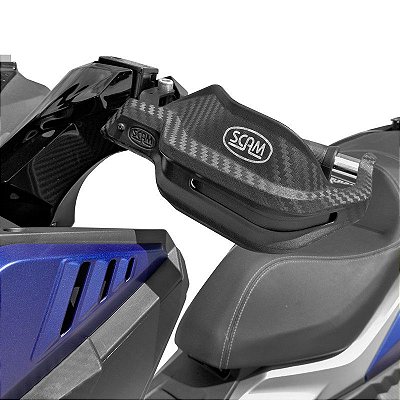 Protetor De Mao Cruisym300 2023+ Scam Spto691