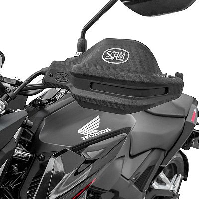 Protetor De Mao CB300F Twister 2023+ Scam Spto694