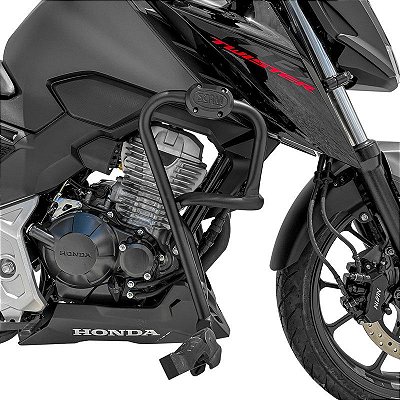 Protetor Motor Carenagem CB300F Twister 2023+Sptop693