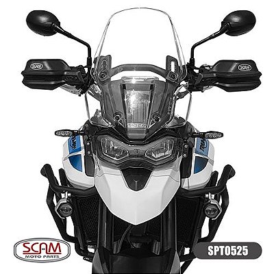 Protetor De Mao Triumph Tiger660 Sport 2022+Spto525