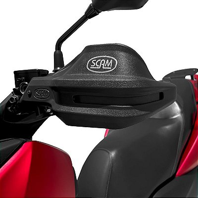 Protetor De Mao Yamaha XMAX250 2021+ Scam Spto570