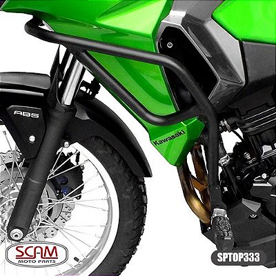 Protetor Motor Carenagem Versys-x300 2018+ Sptop333 Scam
