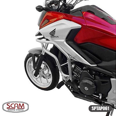 Protetor Motor Carenagem Nc700x Nc750x 2013-2021 Sptap061
