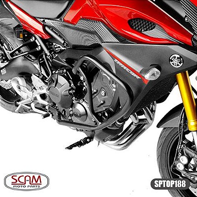 Protetor Motor Carenagem Mt09 Tracer 2017-2018 Scam
