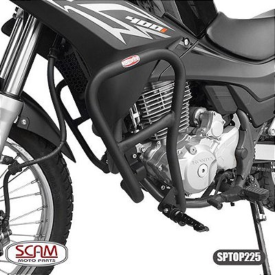 Protetor Motor Carenagem Falcon400i 2013-2015 Scam Sptop225