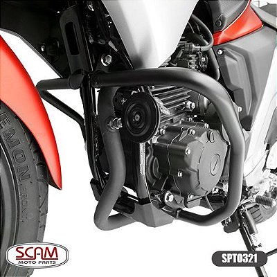 Protetor Motor Carenagem Fazer 250 2018+ Spto321