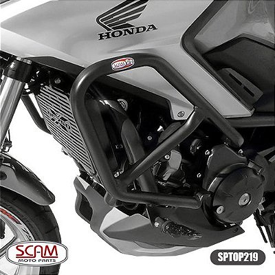 Protetor Motor Carenagem Nc700x Nc750x 2013-2021 Sptop219