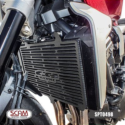 Protetor Radiador Honda Cb1000r 2019+ Spto498 Scam