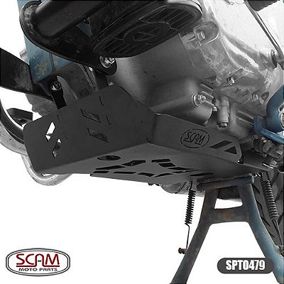Protetor Carter Royal Enfield Classic500 2016+ Spto479