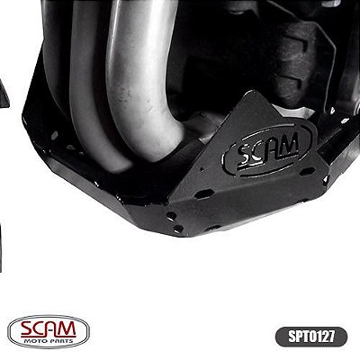 Protetor Carter Tiger1200 Explorer 2012-2021 Spto127