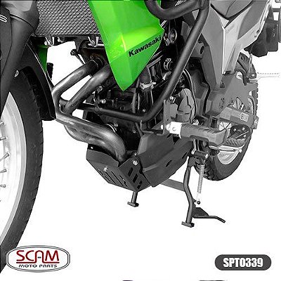 Protetor Carter Kawasaki Versys-x300 2018+ Spto339 Scam