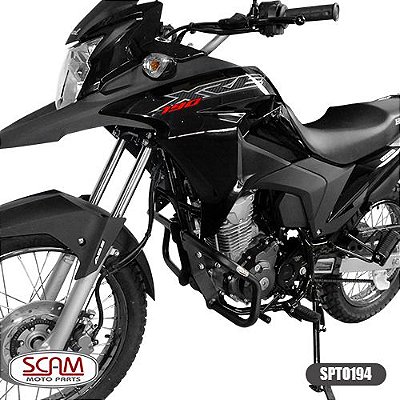 Protetor Motor Honda Xre190 2016+ Spto194 Scam