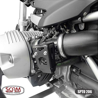 Protetor Potenciômetro Bmw R1200gs 2004-2012 Scam Spto206