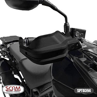Protetor De Mao Yamaha Mt09 2015+ Spto394 Scam