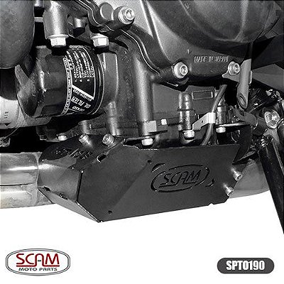Protetor Carter Yamaha Mt09 2015+ Spto190 Scam