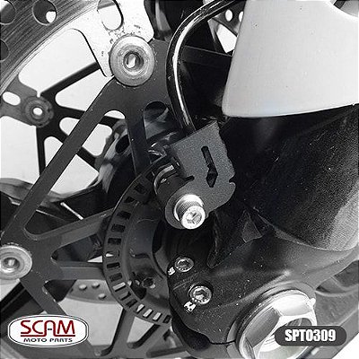 Protetor Sensor Abs Par Multistrada1200 2016+ Spto309 Scam