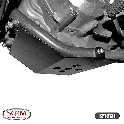 Protetor Carter Honda Xre300 2010+ Spto131 Scam