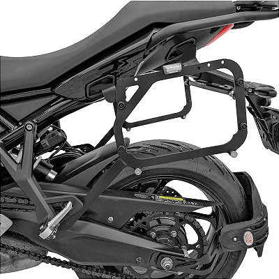Suporte Baú Lateral Triumph Tiger660 Sport 2022+ Spto675