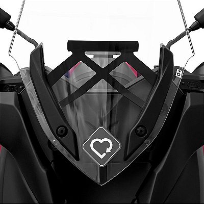 Suporte Gps Yamaha XMAX250 2021+ Scam Spto569