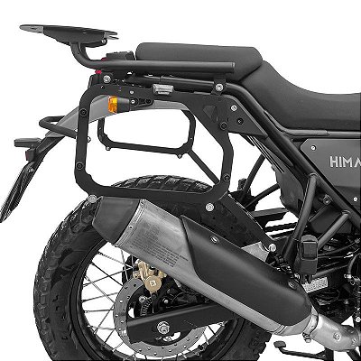 Suporte Baú Lateral Royal Enfield Himalayan Spto541 Scam