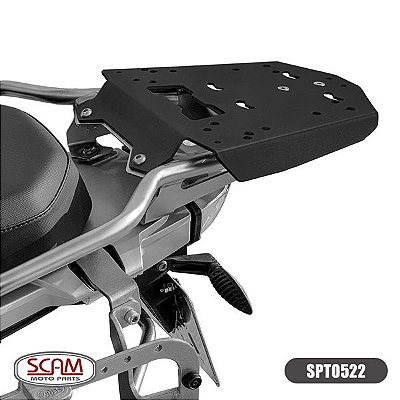 Suporte Baú Superior R1250gs Adventure 2019+ Spto522 Scam