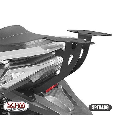Suporte Baú Superior Voltz EV01 2020+ Scam SPTO499