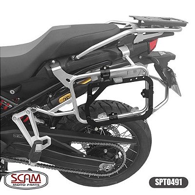 Suporte Baú Lateral Bmw F850gs Adv 2019+ Spto491