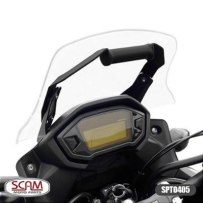 Suporte Gps Honda Cb500x 2013-2015 Scam Spto405
