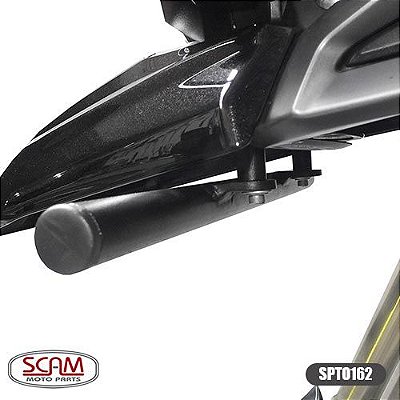 Suporte Farol Auxiliar Triumph Tiger800 2012+ Spto162 Scam