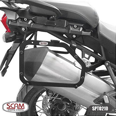 Suporte Baú Lateral Tiger1200 Explorer 2012-2021 Spto210