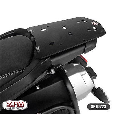 Suporte Baú Superior Yamaha Tenere660 2011+ Spto223 Scam