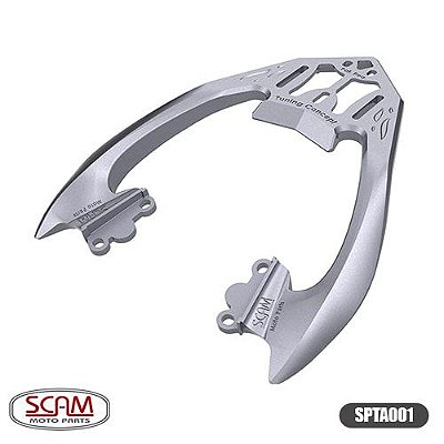 Suporte Baú Superior Liga Leve Honda Cb300r Spta001 Scam