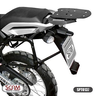 Suporte Baú Superior Yamaha Tenere250 2016-18 Spto137 Scam