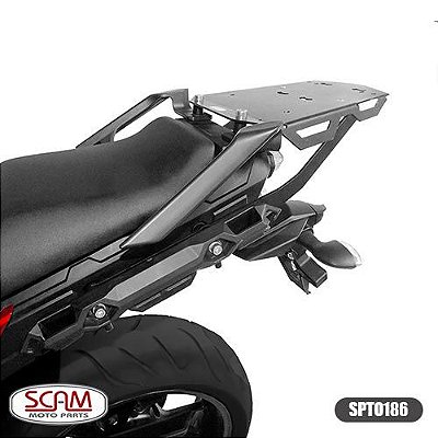 Suporte Baú Superior Yamaha Mt09 Tracer 2017-2018 Scam Spto186