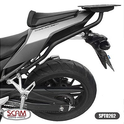 Suporte Baú Superior Honda Cb500f 2016+ Scam Spto262
