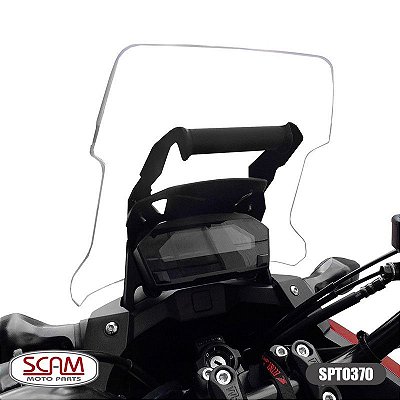 Suporte Gps Honda Nc750x 2016-2021 Scam Spto370