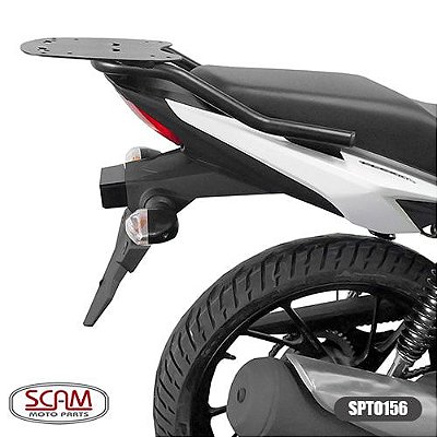 Suporte Baú Superior Honda Cg160 Titan 2014+ Spto156 Scam