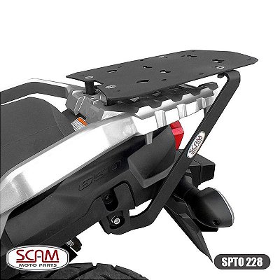 Suporte Baú Superior Suzuki V-strom650 2019+ Spto228 Scam