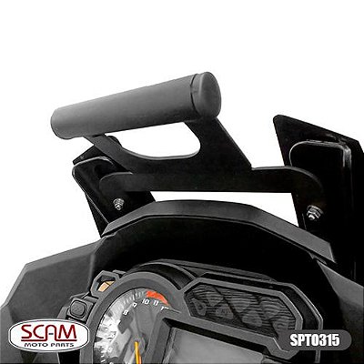 Suporte Gps Kawasaki Versys1000 2012-2014 Scam Spto315